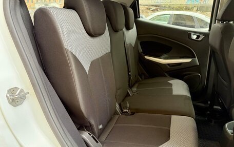 Ford EcoSport, 2015 год, 1 130 000 рублей, 17 фотография