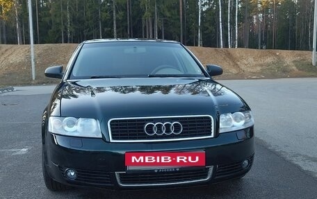 Audi A4, 2002 год, 420 000 рублей, 2 фотография