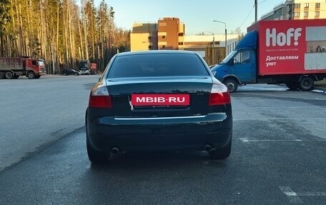 Audi A4, 2002 год, 420 000 рублей, 3 фотография