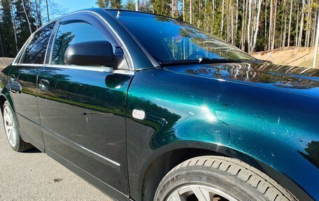 Audi A4, 2002 год, 420 000 рублей, 12 фотография
