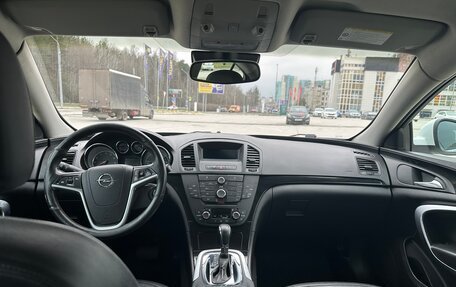 Opel Insignia II рестайлинг, 2012 год, 970 000 рублей, 10 фотография