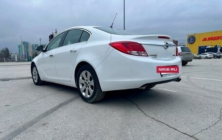 Opel Insignia II рестайлинг, 2012 год, 970 000 рублей, 3 фотография