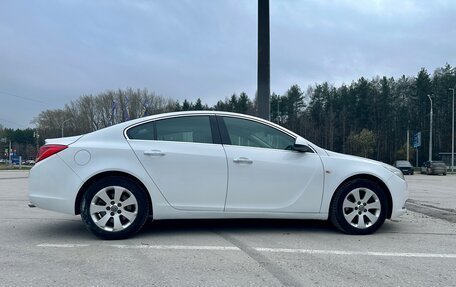 Opel Insignia II рестайлинг, 2012 год, 970 000 рублей, 6 фотография