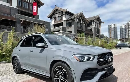 Mercedes-Benz GLE, 2022 год, 5 200 000 рублей, 3 фотография