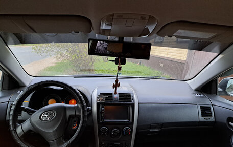Toyota Corolla, 2007 год, 780 000 рублей, 2 фотография