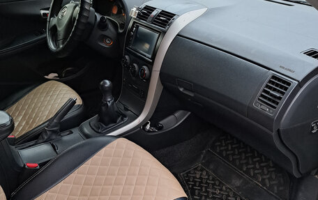 Toyota Corolla, 2007 год, 780 000 рублей, 3 фотография