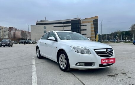 Opel Insignia II рестайлинг, 2012 год, 970 000 рублей, 7 фотография