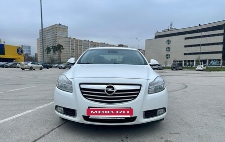 Opel Insignia II рестайлинг, 2012 год, 970 000 рублей, 8 фотография
