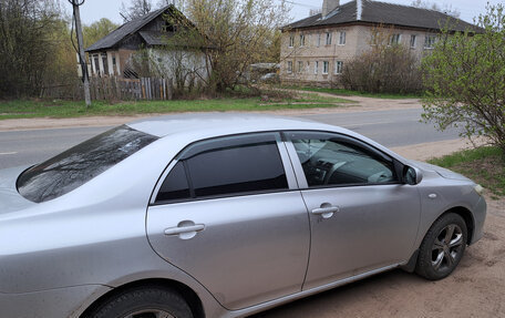 Toyota Corolla, 2007 год, 780 000 рублей, 6 фотография