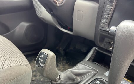 Mitsubishi Montero Sport, 2002 год, 500 000 рублей, 9 фотография