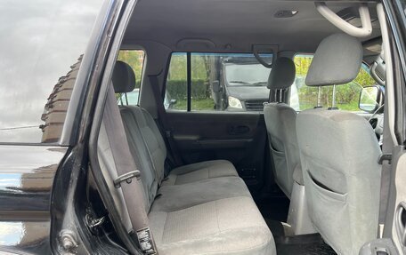Mitsubishi Montero Sport, 2002 год, 500 000 рублей, 10 фотография