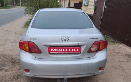 Toyota Corolla, 2007 год, 780 000 рублей, 5 фотография