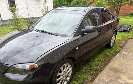 Mazda 3, 2005 год, 600 000 рублей, 4 фотография