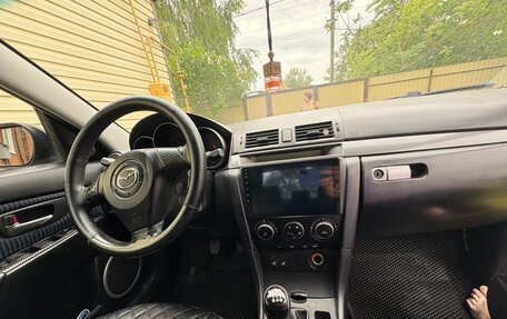 Mazda 3, 2005 год, 600 000 рублей, 11 фотография