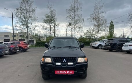 Mitsubishi Montero Sport, 2002 год, 500 000 рублей, 4 фотография