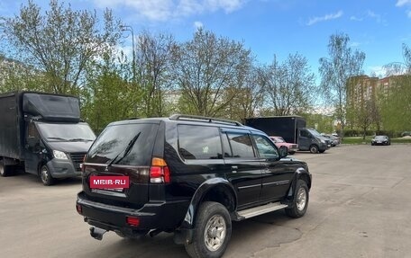 Mitsubishi Montero Sport, 2002 год, 500 000 рублей, 5 фотография