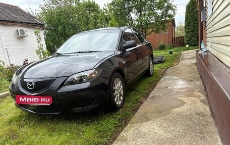 Mazda 3, 2005 год, 600 000 рублей, 3 фотография