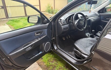 Mazda 3, 2005 год, 600 000 рублей, 10 фотография