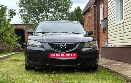 Mazda 3, 2005 год, 600 000 рублей, 2 фотография