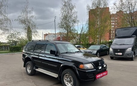 Mitsubishi Montero Sport, 2002 год, 500 000 рублей, 6 фотография