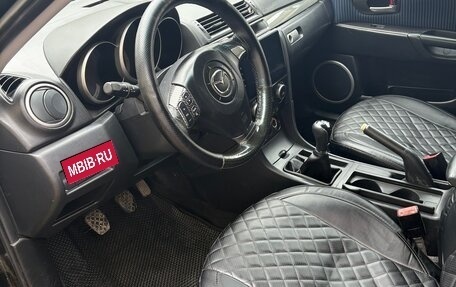 Mazda 3, 2005 год, 600 000 рублей, 9 фотография