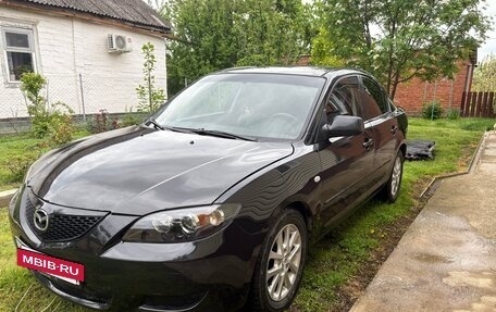 Mazda 3, 2005 год, 600 000 рублей, 7 фотография