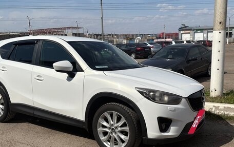 Mazda CX-5 II, 2013 год, 1 950 000 рублей, 4 фотография