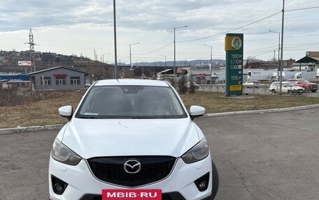 Mazda CX-5 II, 2013 год, 1 950 000 рублей, 13 фотография