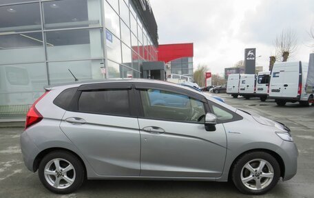 Honda Fit III, 2014 год, 995 000 рублей, 4 фотография