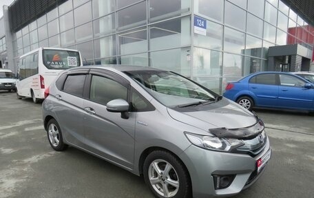 Honda Fit III, 2014 год, 995 000 рублей, 3 фотография