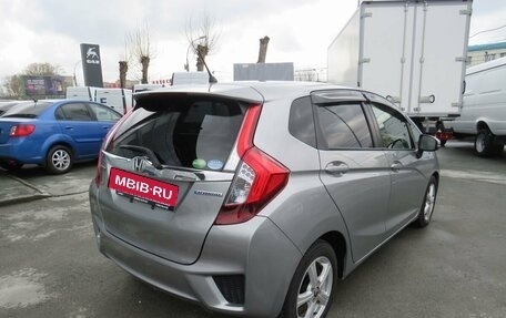 Honda Fit III, 2014 год, 995 000 рублей, 5 фотография