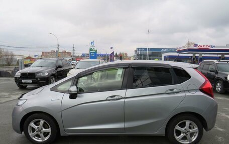 Honda Fit III, 2014 год, 995 000 рублей, 8 фотография