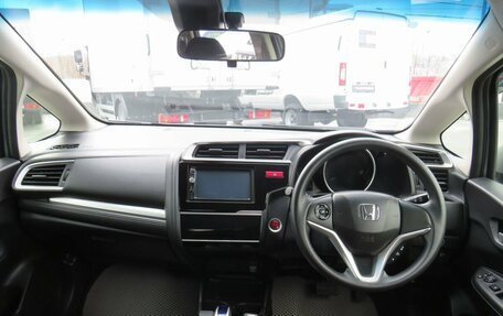 Honda Fit III, 2014 год, 995 000 рублей, 13 фотография
