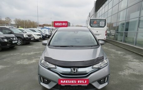 Honda Fit III, 2014 год, 995 000 рублей, 2 фотография