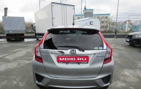 Honda Fit III, 2014 год, 995 000 рублей, 6 фотография