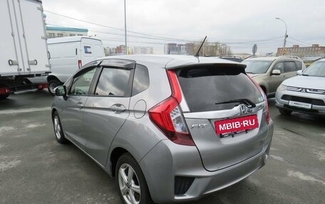 Honda Fit III, 2014 год, 995 000 рублей, 7 фотография