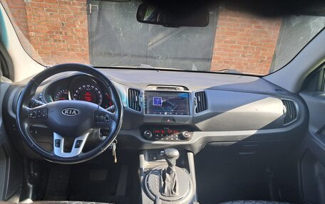 KIA Sportage III, 2012 год, 1 300 000 рублей, 3 фотография