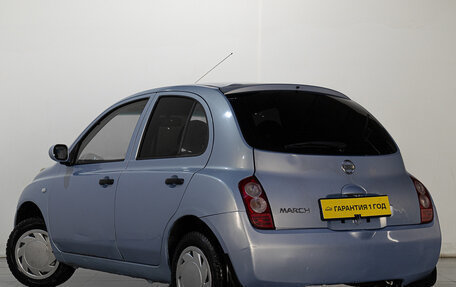 Nissan March III, 2003 год, 339 000 рублей, 3 фотография