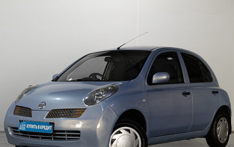 Nissan March III, 2003 год, 339 000 рублей, 2 фотография