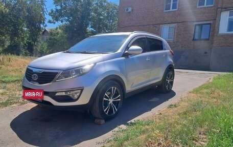 KIA Sportage III, 2012 год, 1 300 000 рублей, 4 фотография