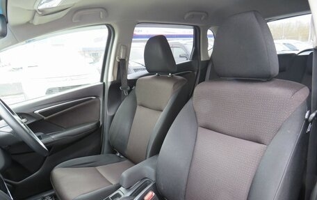 Honda Fit III, 2014 год, 995 000 рублей, 25 фотография
