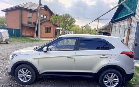 Hyundai Creta I рестайлинг, 2018 год, 1 750 000 рублей, 10 фотография