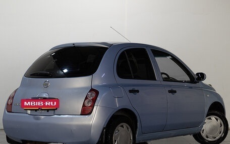 Nissan March III, 2003 год, 339 000 рублей, 5 фотография