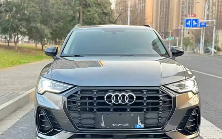 Audi Q3, 2022 год, 2 650 000 рублей, 2 фотография
