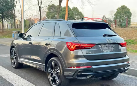 Audi Q3, 2022 год, 2 650 000 рублей, 4 фотография