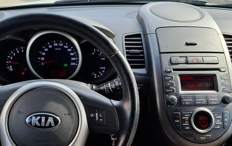 KIA Soul I рестайлинг, 2013 год, 1 350 000 рублей, 6 фотография