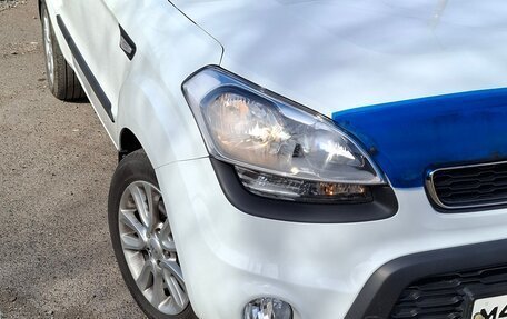 KIA Soul I рестайлинг, 2013 год, 1 350 000 рублей, 12 фотография