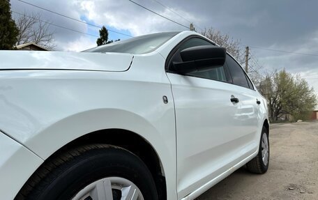 Skoda Rapid I, 2017 год, 750 000 рублей, 4 фотография