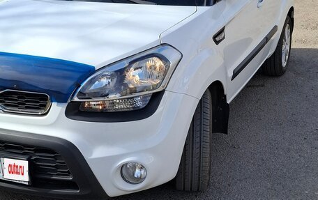 KIA Soul I рестайлинг, 2013 год, 1 350 000 рублей, 13 фотография