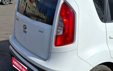 KIA Soul I рестайлинг, 2013 год, 1 350 000 рублей, 5 фотография